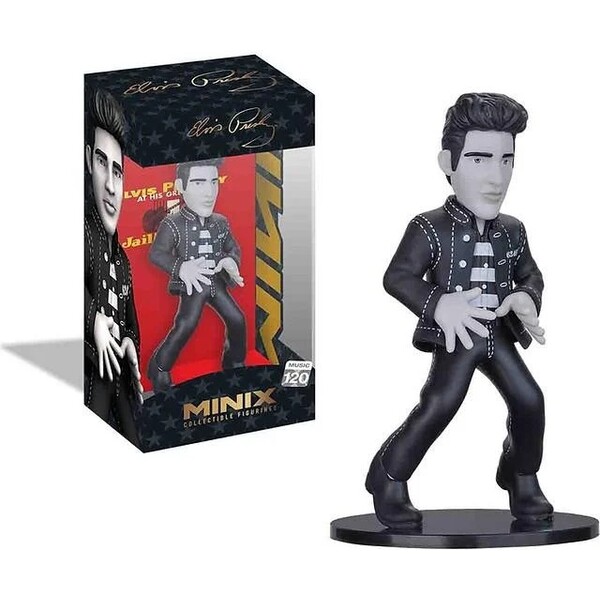 E-shop MINIX Music: Elvis - Jailhouse Rock