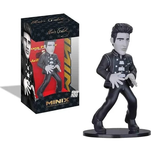 MINIX Music: Elvis - Jailhouse Rock - Minix - Hlavný obrázok