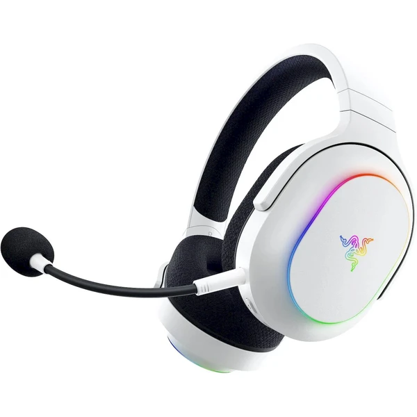 Razer Barracuda X Chroma herné bezdrôtové slúchadlá biela - Slúchadlá - Hlavný obrázok