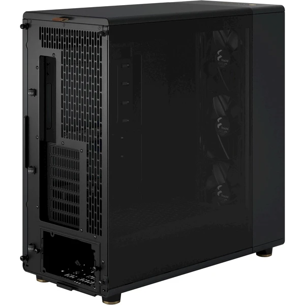 Fractal Design North XL (RC) čierna - Počítačové skrine - Obrázok RB1F000K01