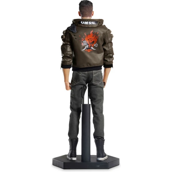 Akčná figúrka PureArts 1/6 Cyberpunk 2077 - V Male 29 cm - Figúrky - Obrázok RB1G000K01
