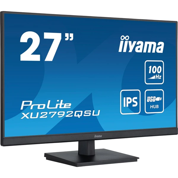 iiyama ProLite XU2792QSU-B6 monitor 27" - Monitory - Obrázok RB52000P01