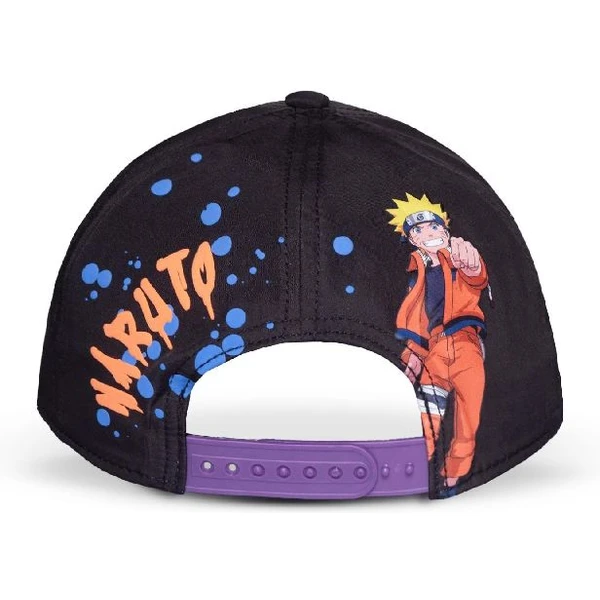 Šiltovka Naruto Shippuden - Icon Design - Čiapky a klobúky - Obrázok RB52G00101
