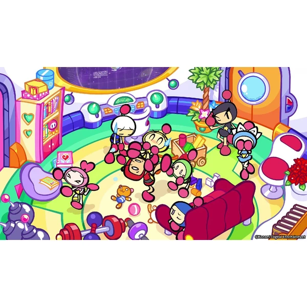 Super Bomberman R 2 (PS4) - Hry na PS4 - Obrázok RB55000601