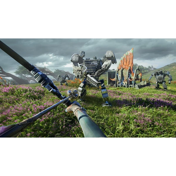 Avatar: Frontiers Pandora From The Ashes Edition (PS5) - Hry na PS5 - Obrázok RB5K000K01