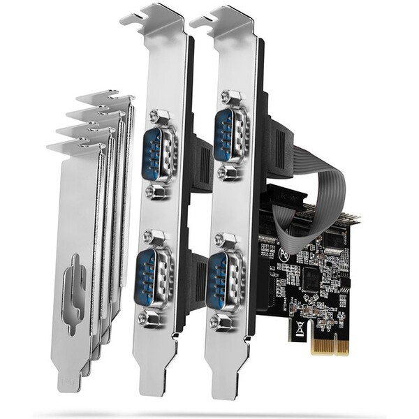 AXAGON rozširujúca PCI-Express karta