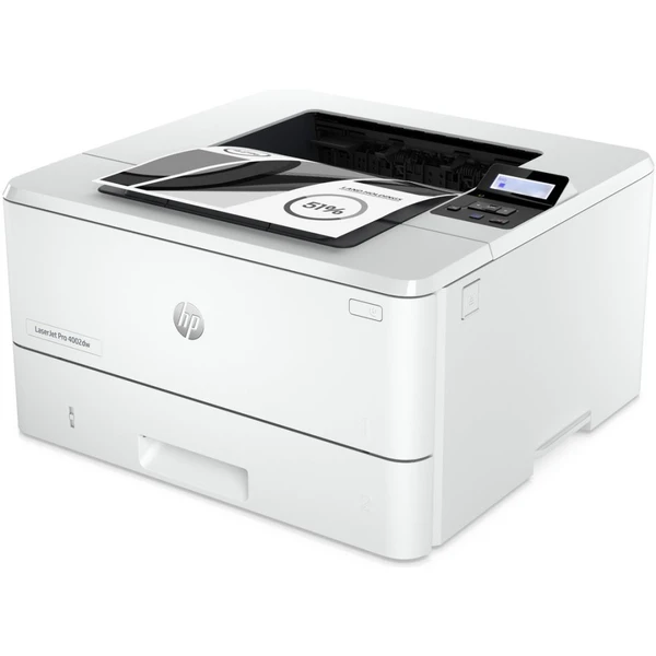 HP LaserJet Pro 4002dw tlačiareň čiernobiela tlač (A4) - 3 roky záruky po registrácii - Tlačiarne - Obrázok RB96G00101