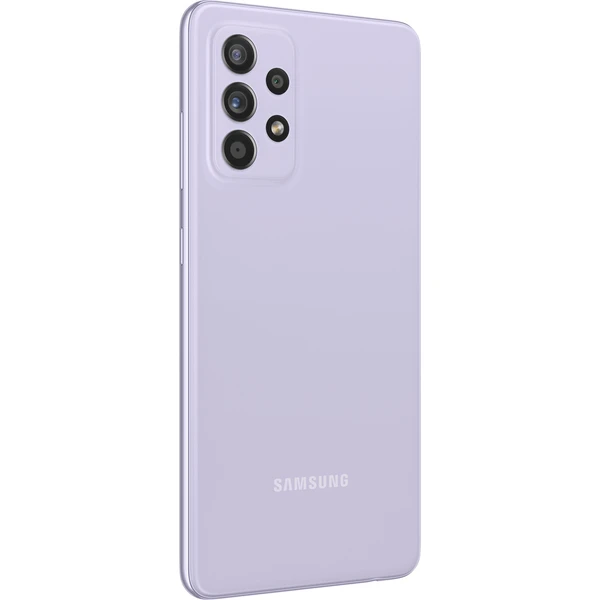 Samsung Galaxy A52 5G 6GB+128GB fialový (Kategória C) - Mobilné telefóny - Obrázok RB9EF00101
