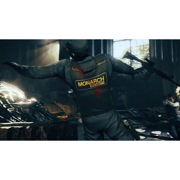 Quantum Break (Xbox One) - Hry na Xbox One - Obrázok RBB5100201