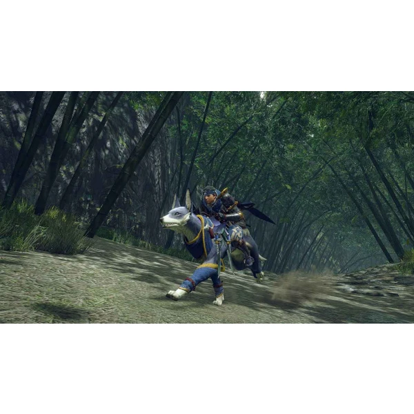 Monster Hunter Rise (SWITCH) - Hry na Nintendo Switch - Obrázok RBC3100201