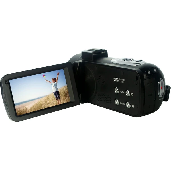 AgfaPhoto Realimove CC2700 kamera čierna - Kamery - Obrázok RBCL000K01
