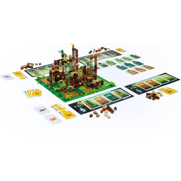 LEGO Monkey Palace - Opičí palác     - Stolové hry - Obrázok RBDA000L01