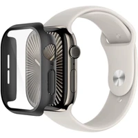 Belkin ScreenForce 2v1 púzdro pre Apple Watch Series 10 (46mm) čierne - Puzdra