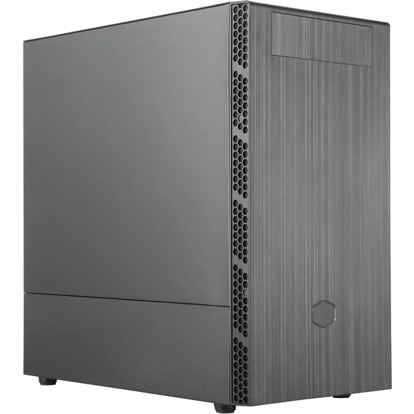 Cooler Master MasterBox MB400L ODD čierna - Počítačové skrine - Hlavný obrázok
