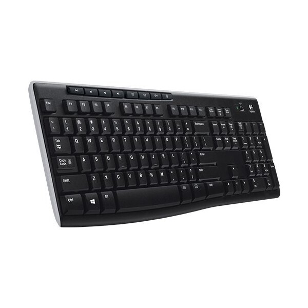 Logitech K270 US