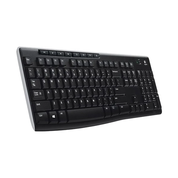 Logitech K270 US - Klávesnice - Hlavný obrázok