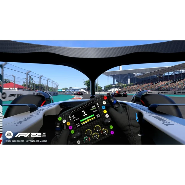 F1 22 (XONE) - Hry na Xbox One - Obrázok RBISF00101