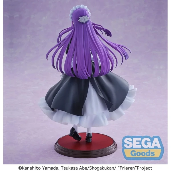 Figúrka Sega Frieren: Beyond Journey's End Luminasta - Fern Maid Costume 21 cm   - Figúrky - Obrázok RBKN000K01