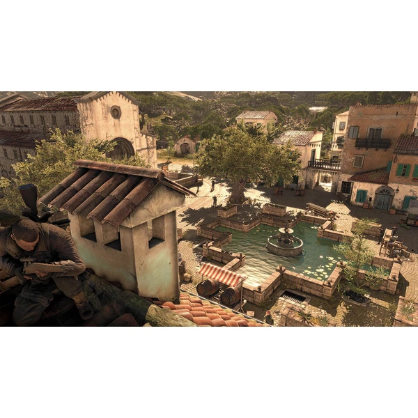 Sniper Elite 4 (SWITCH) - Hry na Nintendo Switch - Obrázok RBL3100201