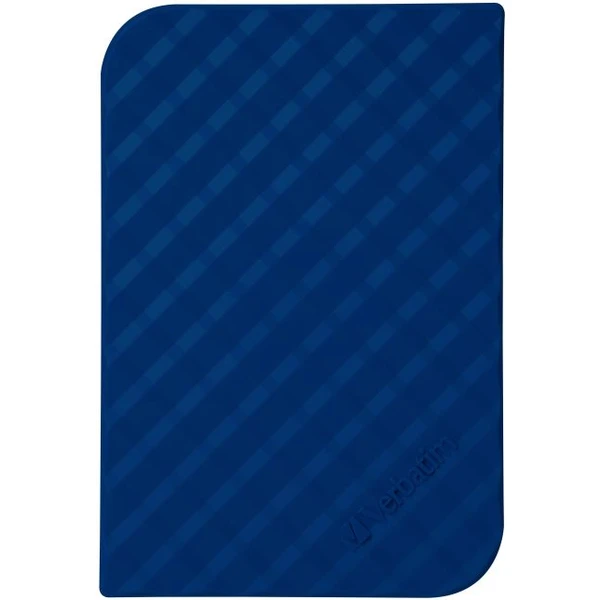 VERBATIM Store 'n' Go HDD 1TB USB 3.0 SuperRYCHOTADIS_Kd GEN2 modrý - Pevné disky - Hlavný obrázok