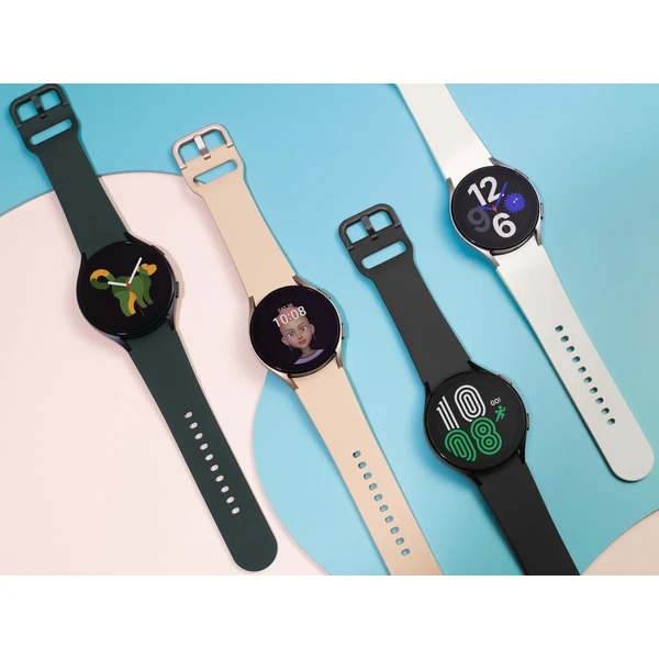 Samsung Galaxy Watch4 44mm LTE čierna - Inteligentné hodinky - Obrázok RBLJF00101