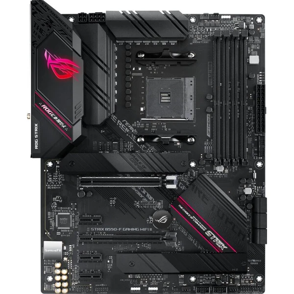 ASUS ROG STRIX B550-F GAMING WIFI II - Základné dosky - Hlavný obrázok