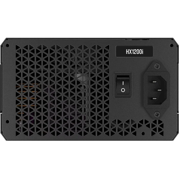 Corsair HX1200i 1200W - Zdroje - Obrázok RBRK000K01