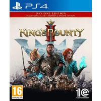 King's Bounty II (PS4) - Hry na PS4