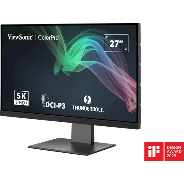 ViewSonic VP2788-5K monitor 27" - Monitory - Obrázok RBVF000J01