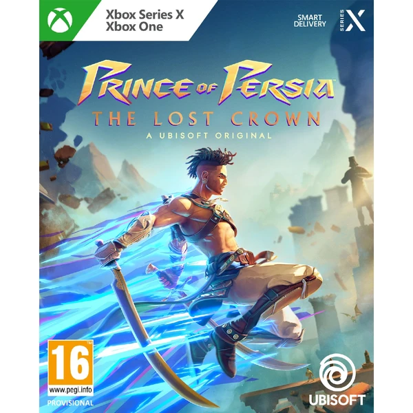 Prince of Persia: Lost Crown (XONE/XSX) - Hry na Xbox Series - Hlavný obrázok
