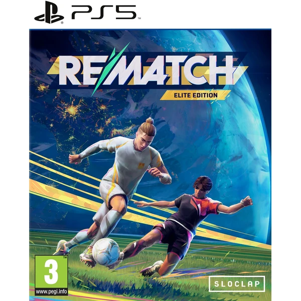 Rematch Elite Edition (PS5) - Hry na PS5 - Hlavný obrázok