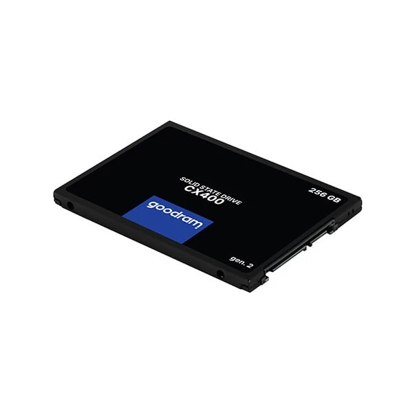 GOODRAM CX400 Gen.2 2,5" 256GB - SSD - Obrázok RBYJ100501