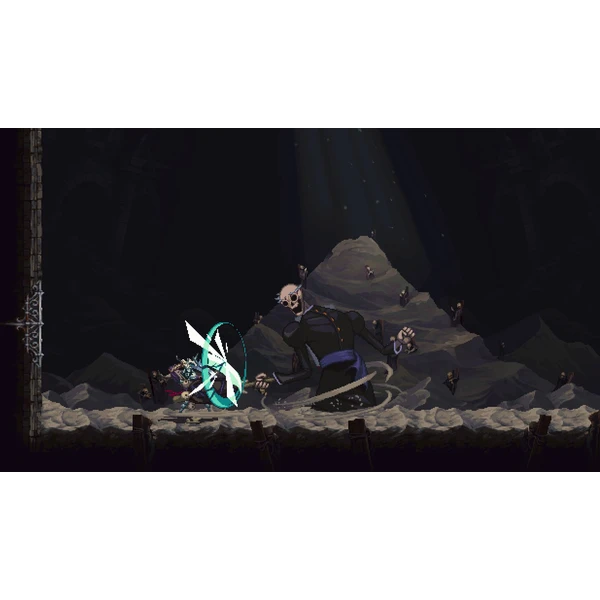 Blasphemous 2 (Xbox Series X) - Hry na Xbox Series - Obrázok RC47000601