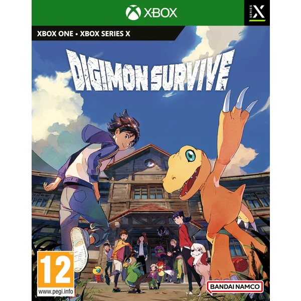 Digimon Survive (Xbox One/Xbox Series X) - Hry na Xbox One - Hlavný obrázok