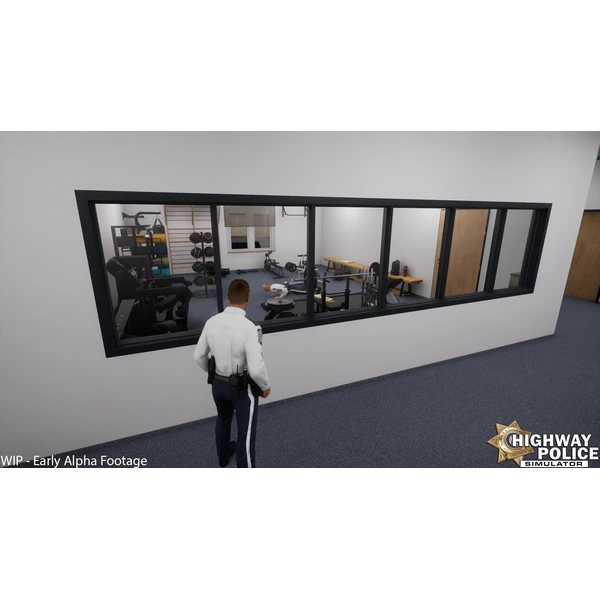 Highway Police Simulator (PS5) - Hry na PS5 - Obrázok RC89000K01