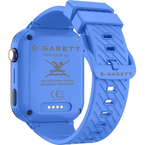 Garett Kids Essa 4G múdre hodinky modré - Inteligentné hodinky - Obrázok RCAC000L01