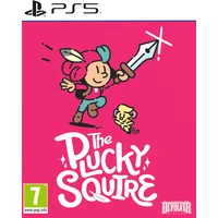 The Plucky Squire (PS5) - Hry na PS5