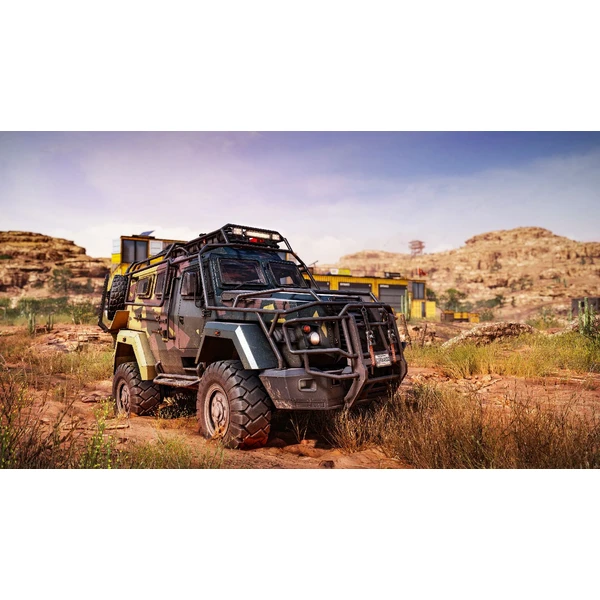 Expeditions: A MudRunner Game (Xbox One/Xbox Series X) - Hry na Xbox Series - Obrázok RCM1000N01
