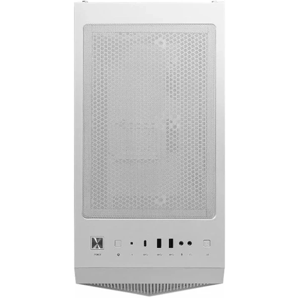 MSI MPG GUNGNIR 110R Biely - Počítačové skrine - Obrázok RCP0000O01