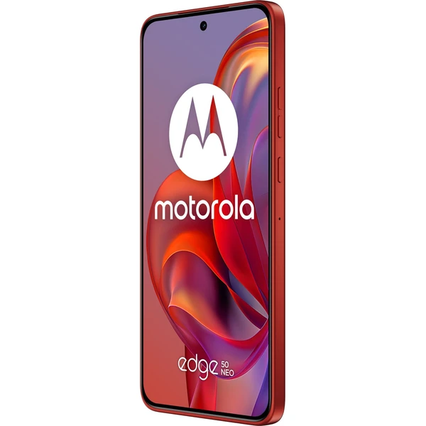 Motorola EDGE 50 Neo 8GB/256GB červená - Mobilné telefóny - Obrázok RCQ7000J01
