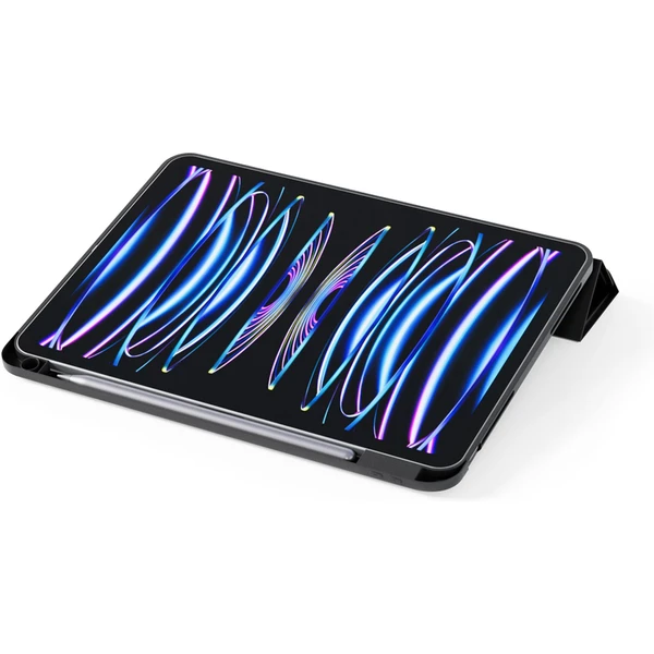 Epico Hero flipové puzdro pre Apple iPad Pro 13" (M4/M5) - čierna - Puzdra - Obrázok RCTI000K01