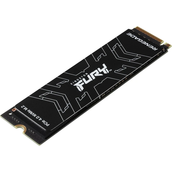 Kingston SSD FURY Renegade M.2 2TB - SSD - Obrázok RCTU600301