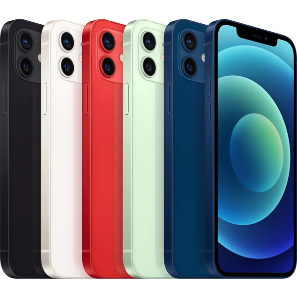 Apple iPhone 12 128GB modrý (Kategória C) - Mobilné telefóny - Obrázok RCXD500301