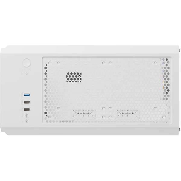 Genesis IRID 503 ARGB LITE biela - Počítačové skrine - Obrázok RCZE000K01