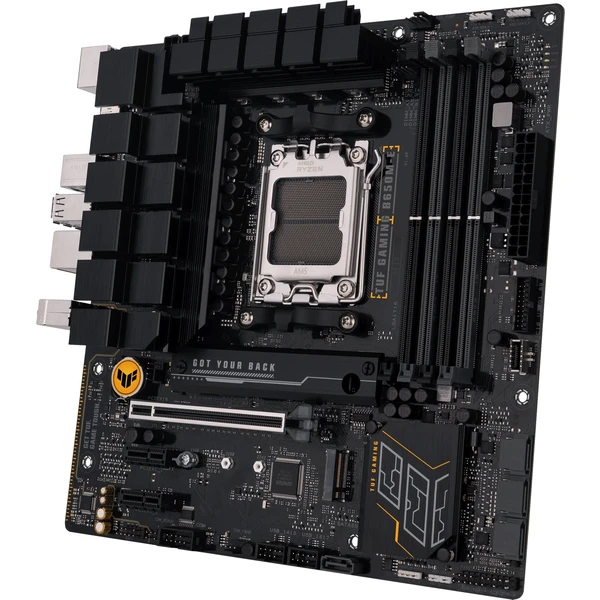 ASUS TUF GAMING B650M-E - Základné dosky - Obrázok RD08000601
