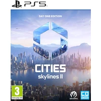 Cities: Skylines II Day One Edition (PS5) - Hry na PS5