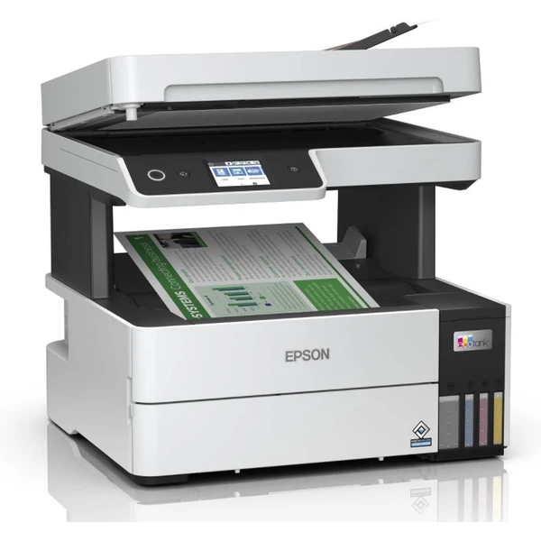 Epson EcoTank L6460 (záruka na 5 rokov po registrácii) - Tlačiarne - Obrázok RD2JF00101