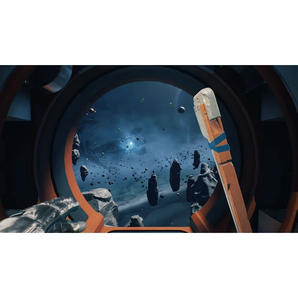 Breathedge (PS4) - Hry na PS4 - Obrázok RD3QF00101