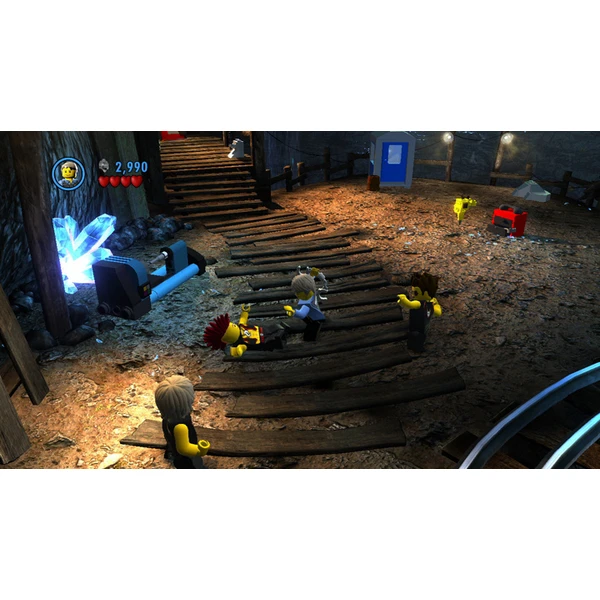 LEGO City Undercover (Xbox One) - Hry na Xbox One - Obrázok RD54100201