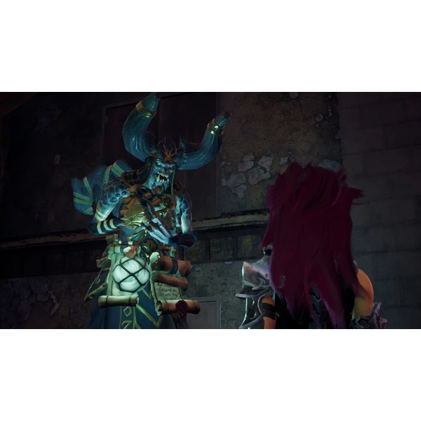 Darksiders 3 (PS4) - Hry na PS4 - Obrázok RD95100201